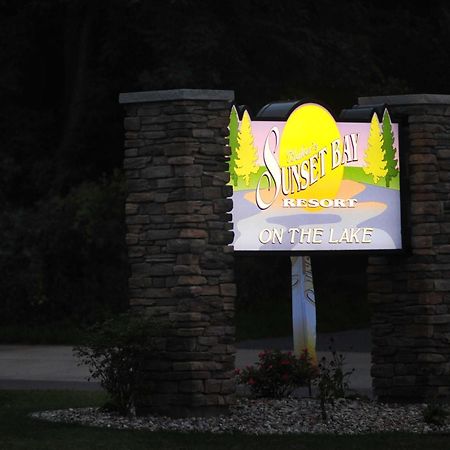 Bakers Sunset Bay Resort Lake Delton Luaran gambar