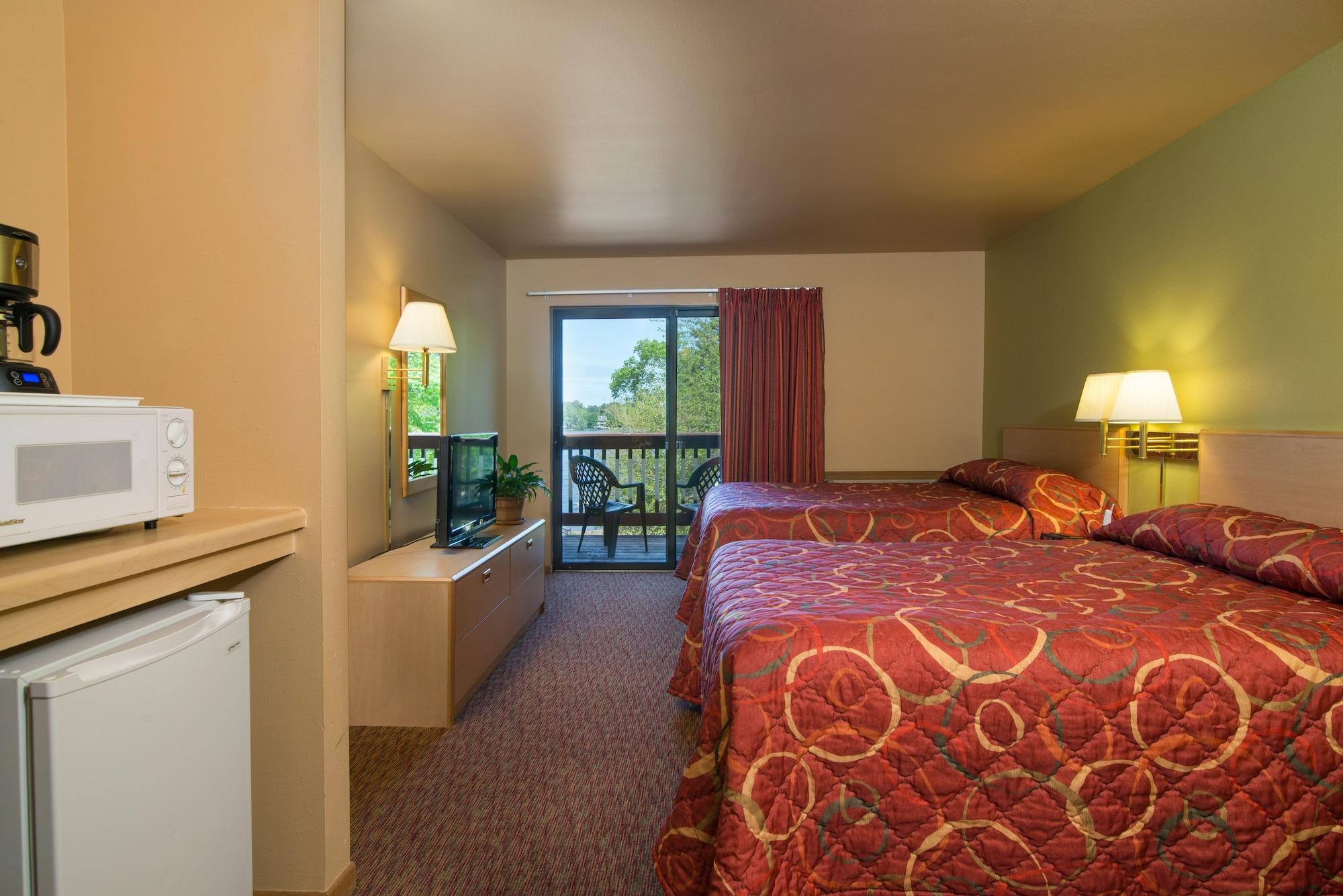 Bakers Sunset Bay Resort Lake Delton Luaran gambar