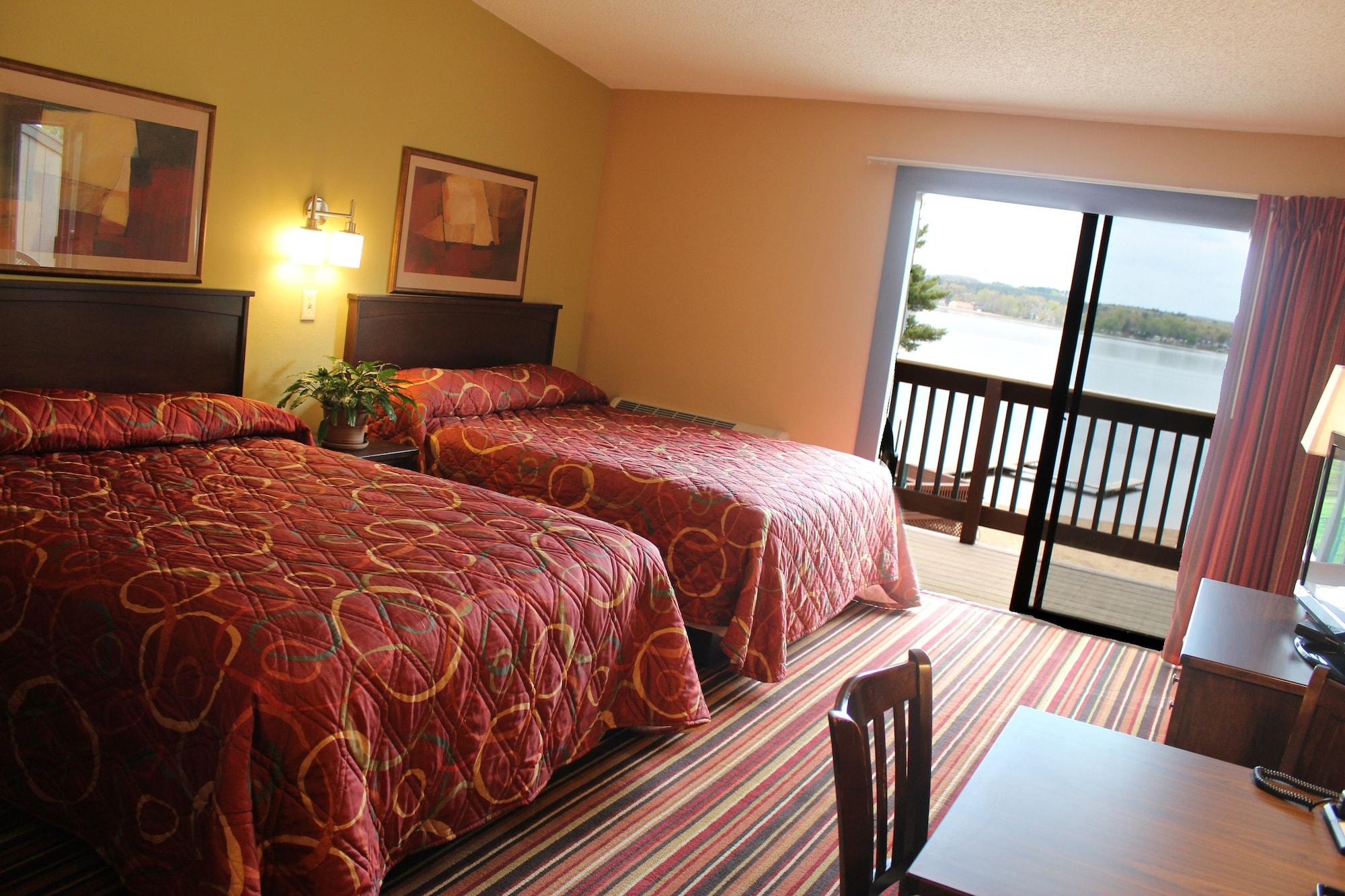 Bakers Sunset Bay Resort Lake Delton Luaran gambar
