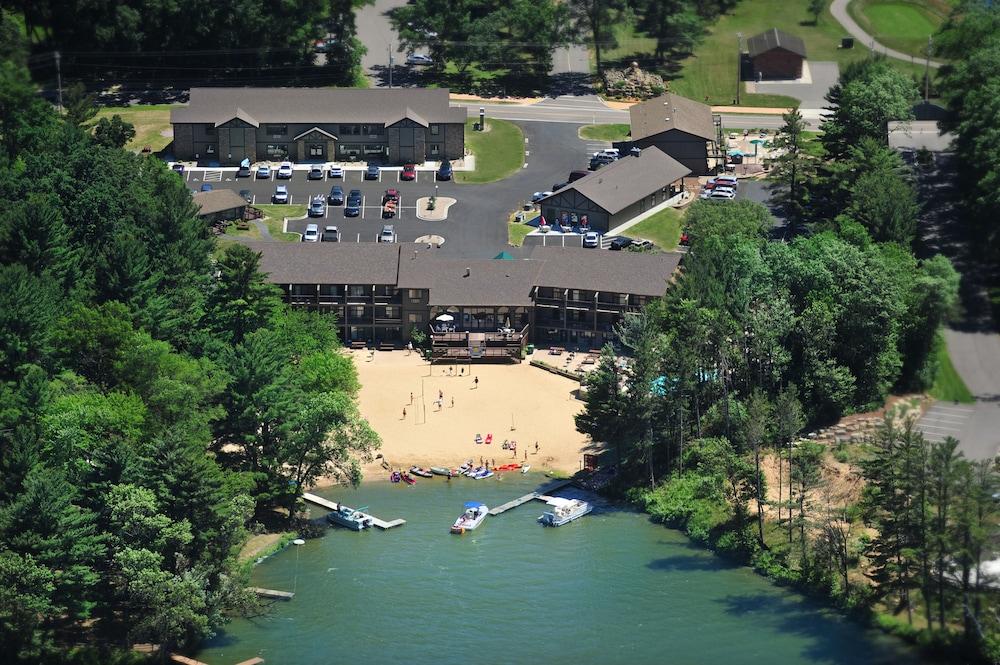 Bakers Sunset Bay Resort Lake Delton Luaran gambar