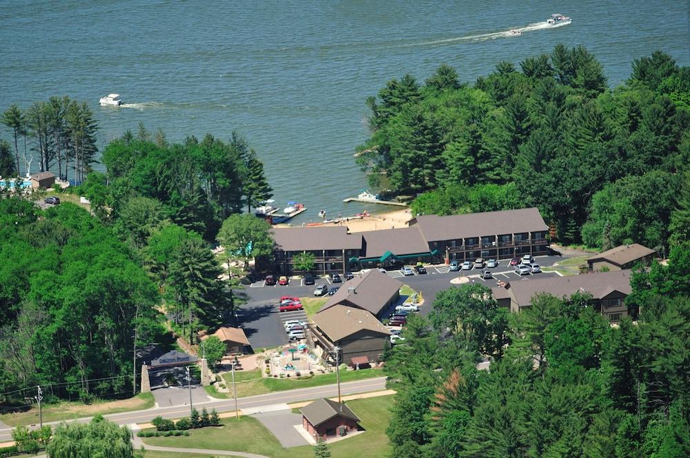 Bakers Sunset Bay Resort Lake Delton Luaran gambar