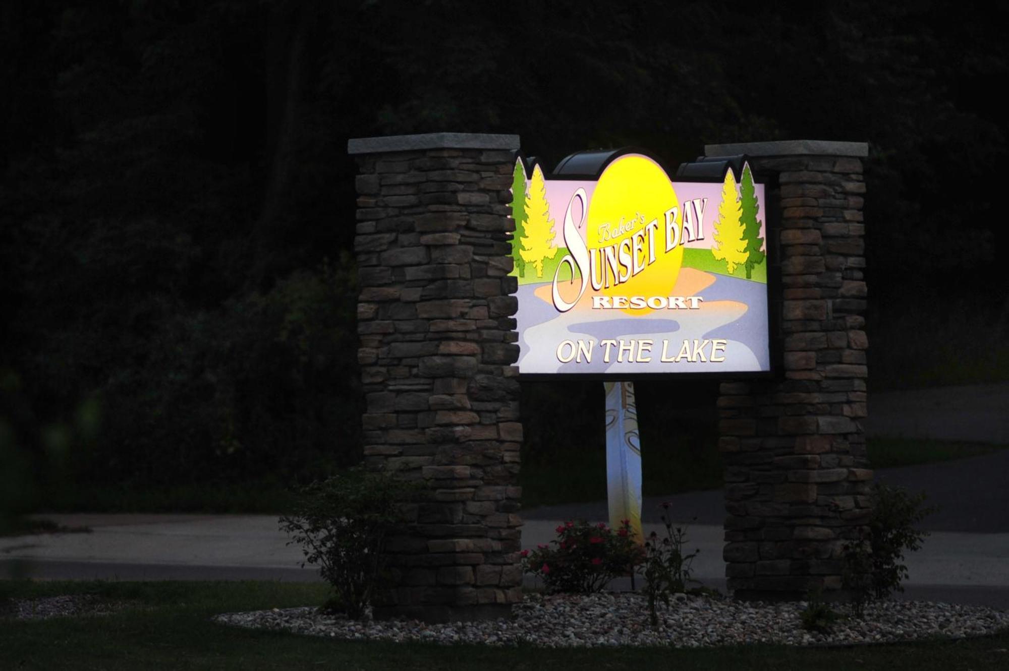 Bakers Sunset Bay Resort Lake Delton Luaran gambar