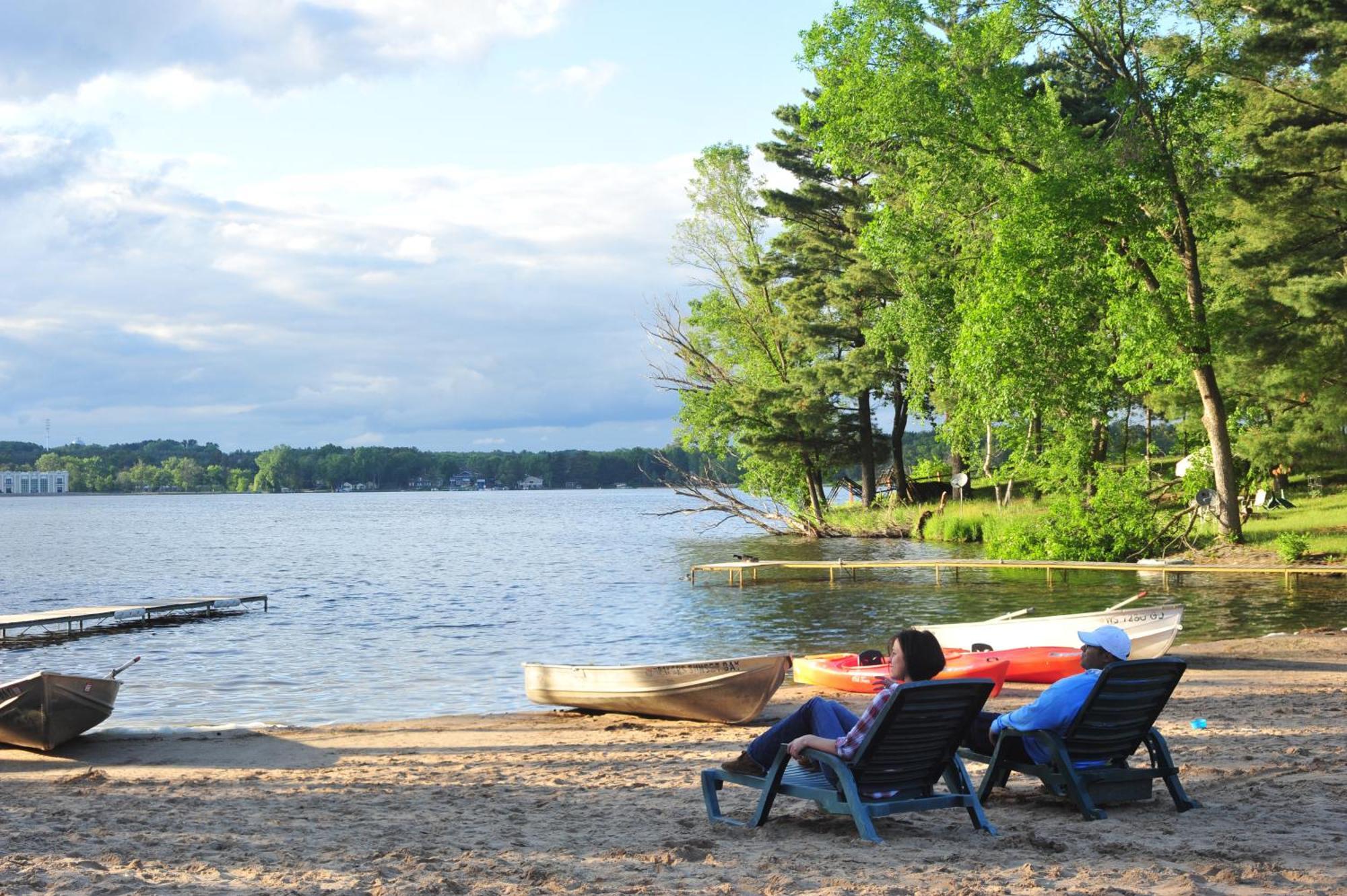 Bakers Sunset Bay Resort Lake Delton Luaran gambar